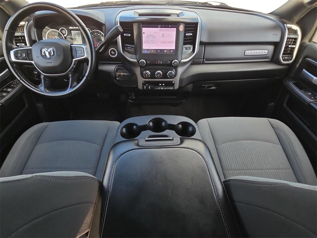 used 2024 Ram 3500 car, priced at $50,997