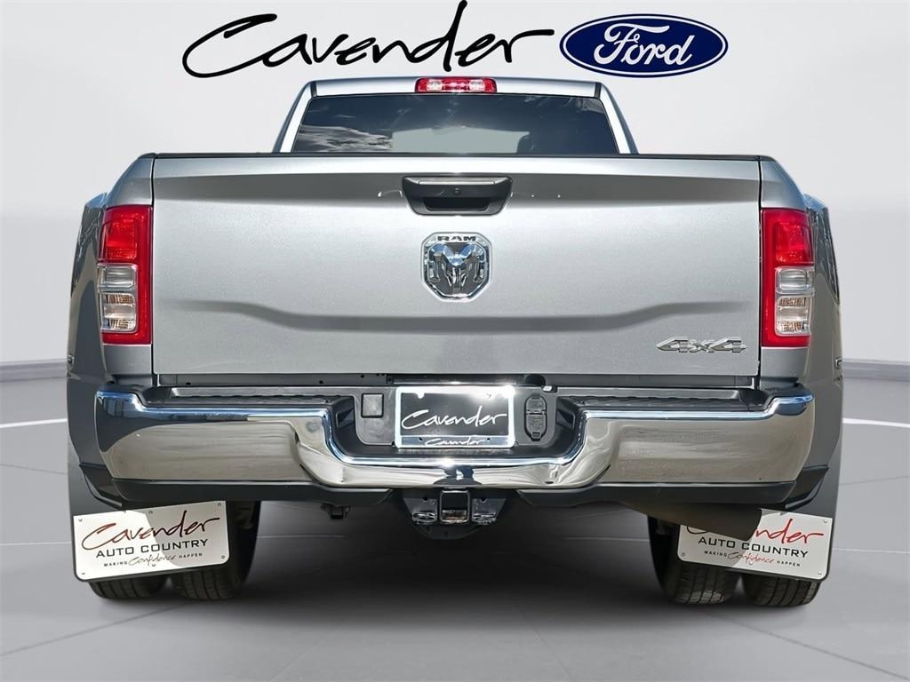 used 2024 Ram 3500 car, priced at $50,997