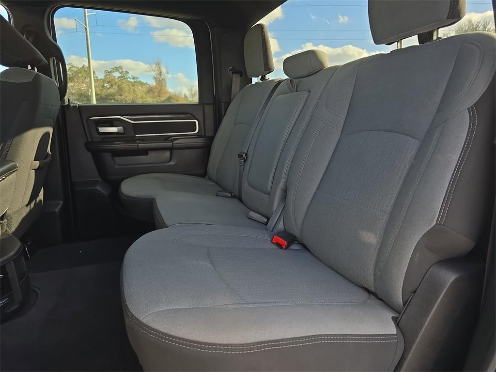 used 2024 Ram 3500 car, priced at $50,997