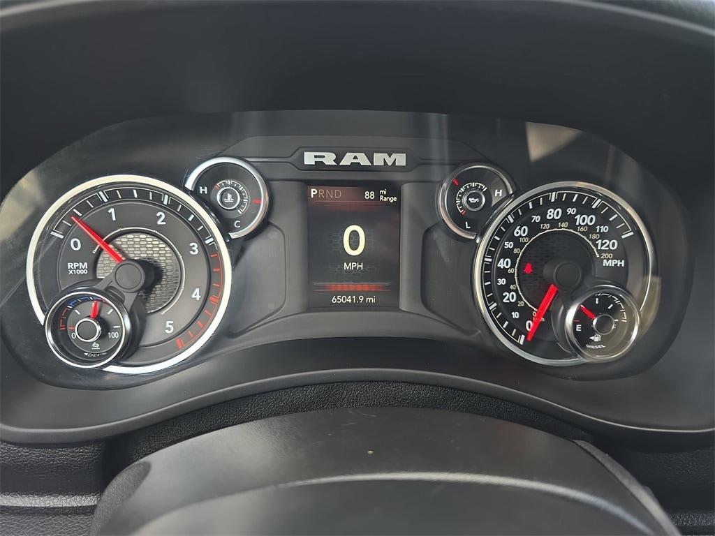 used 2024 Ram 3500 car, priced at $50,997