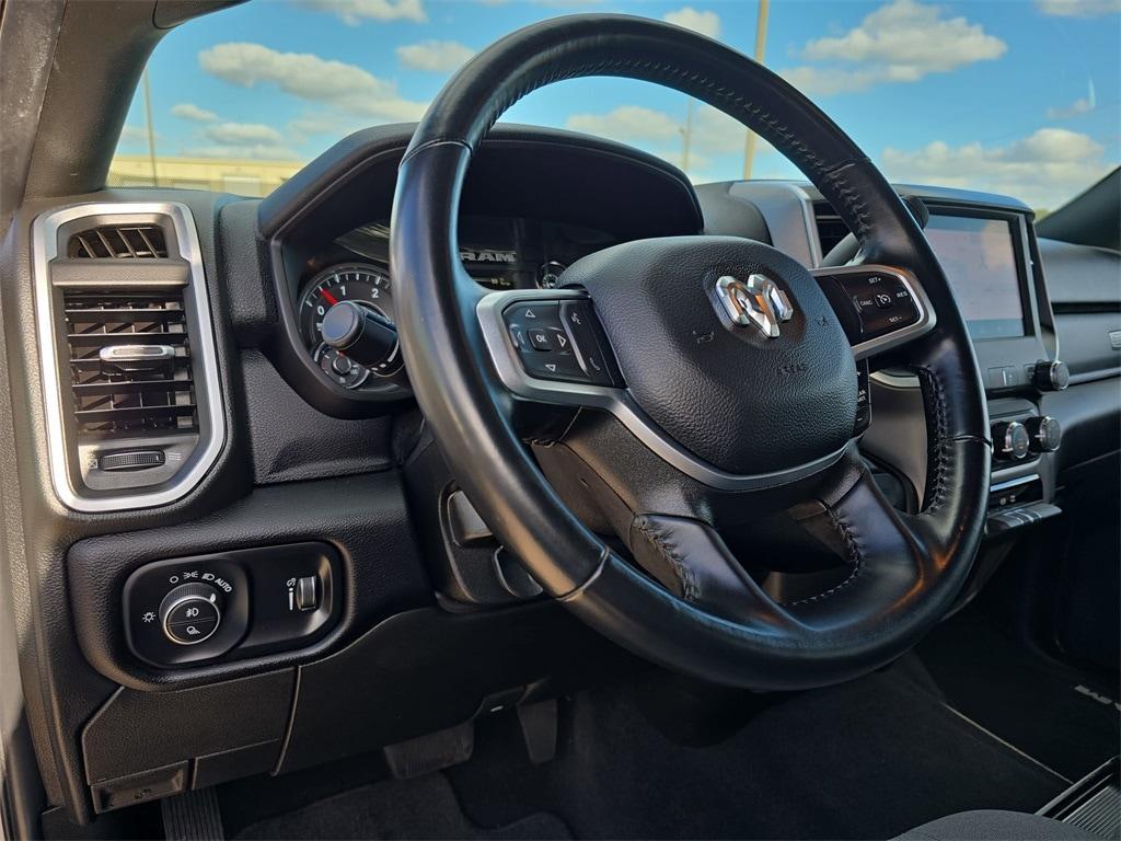 used 2024 Ram 3500 car, priced at $50,997