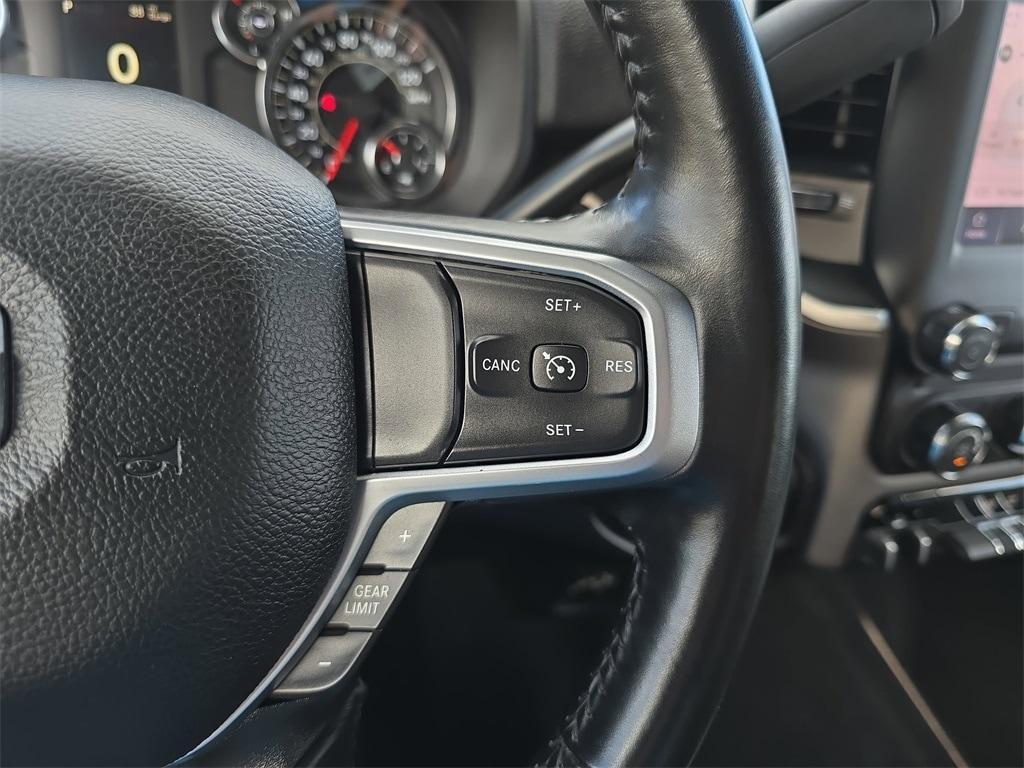 used 2024 Ram 3500 car, priced at $50,997