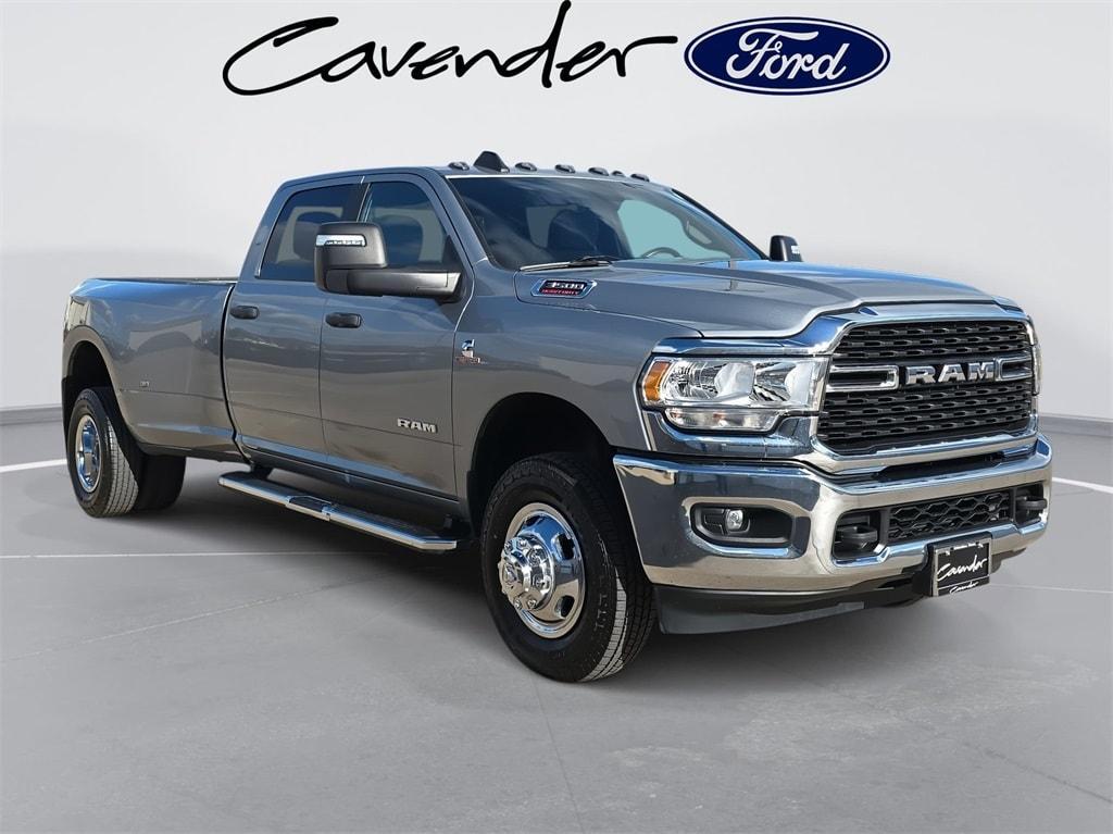 used 2024 Ram 3500 car, priced at $50,997