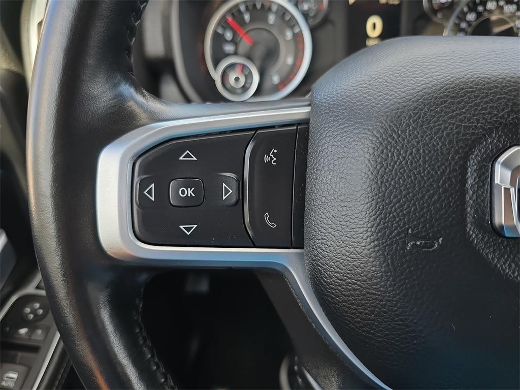 used 2024 Ram 3500 car, priced at $50,997