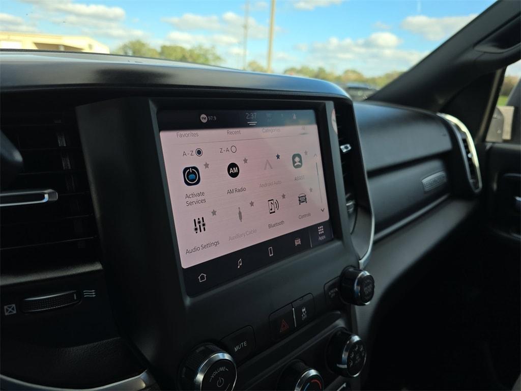 used 2024 Ram 3500 car, priced at $50,997