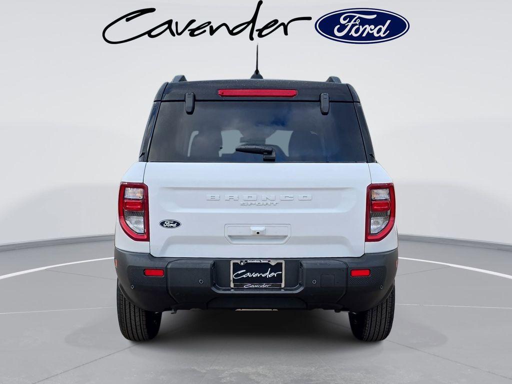 new 2026 Ford Bronco Sport car, priced at $33,816