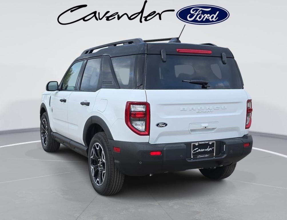 new 2026 Ford Bronco Sport car, priced at $33,816