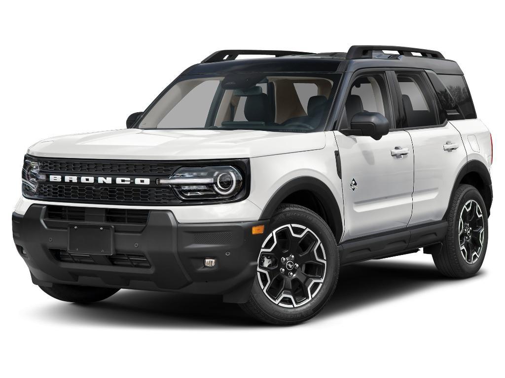 new 2026 Ford Bronco Sport car, priced at $33,909