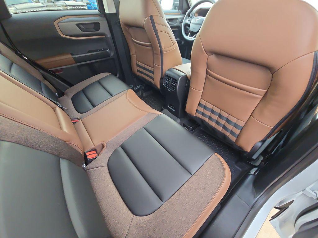 new 2026 Ford Bronco Sport car, priced at $33,816