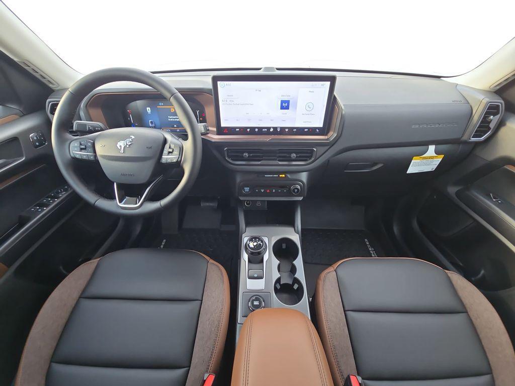 new 2026 Ford Bronco Sport car, priced at $33,816