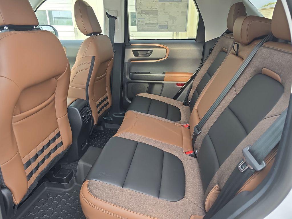 new 2026 Ford Bronco Sport car, priced at $33,816