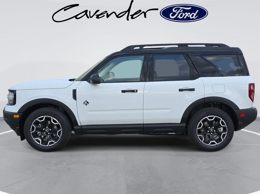 new 2026 Ford Bronco Sport car, priced at $33,816