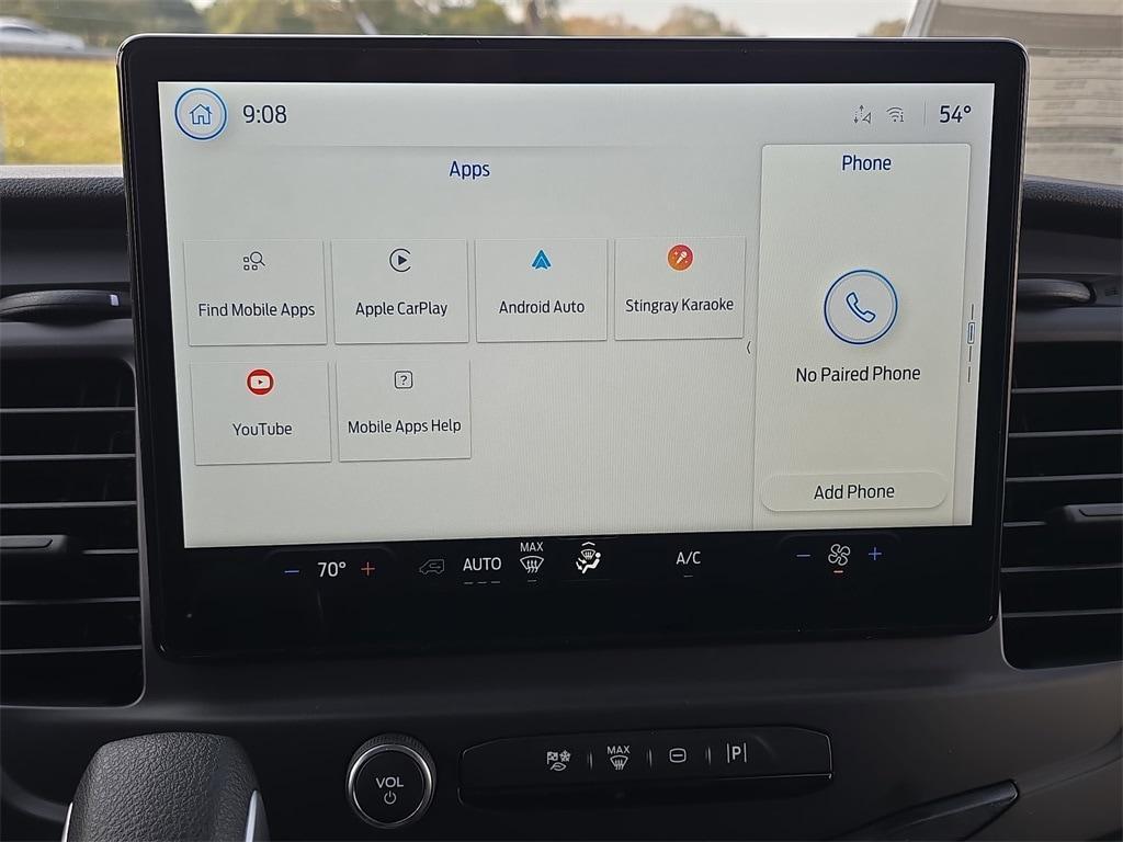 new 2026 Ford Transit-250 car, priced at $52,510