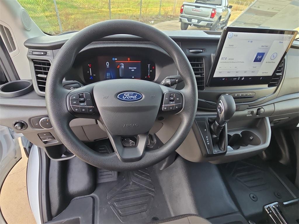 new 2026 Ford Transit-250 car, priced at $52,510