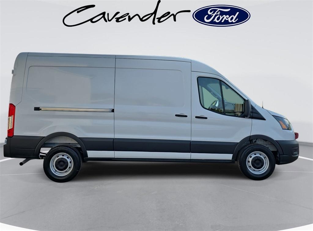 new 2026 Ford Transit-250 car, priced at $52,510