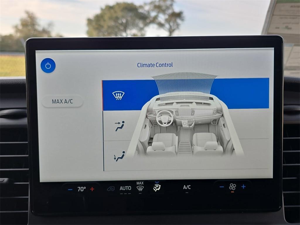 new 2026 Ford Transit-250 car, priced at $52,510