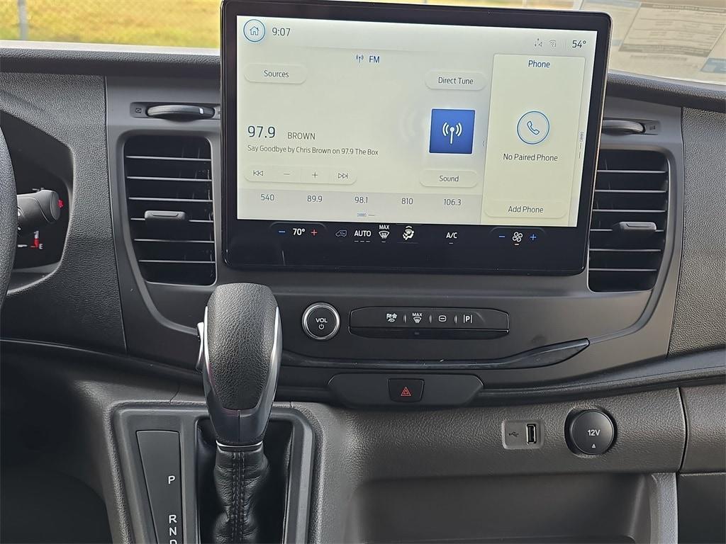 new 2026 Ford Transit-250 car, priced at $52,510