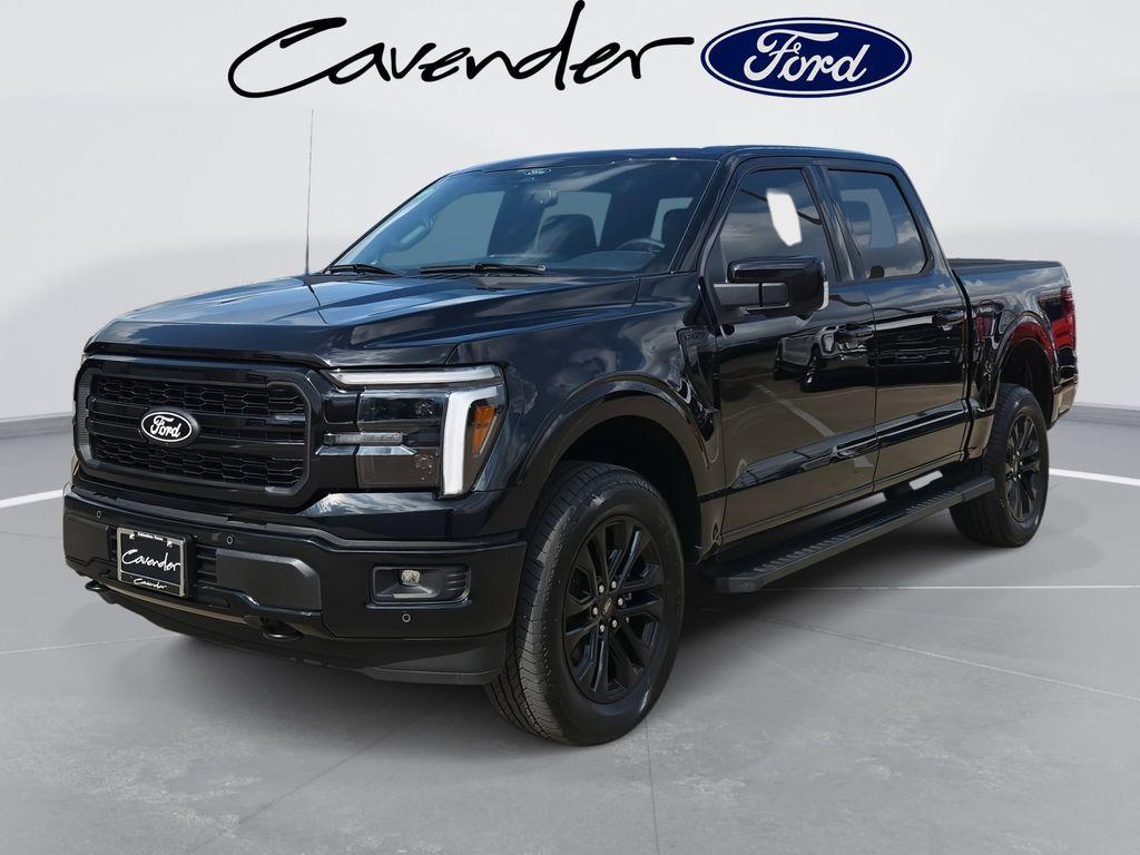 new 2026 Ford F-150 car, priced at $67,631