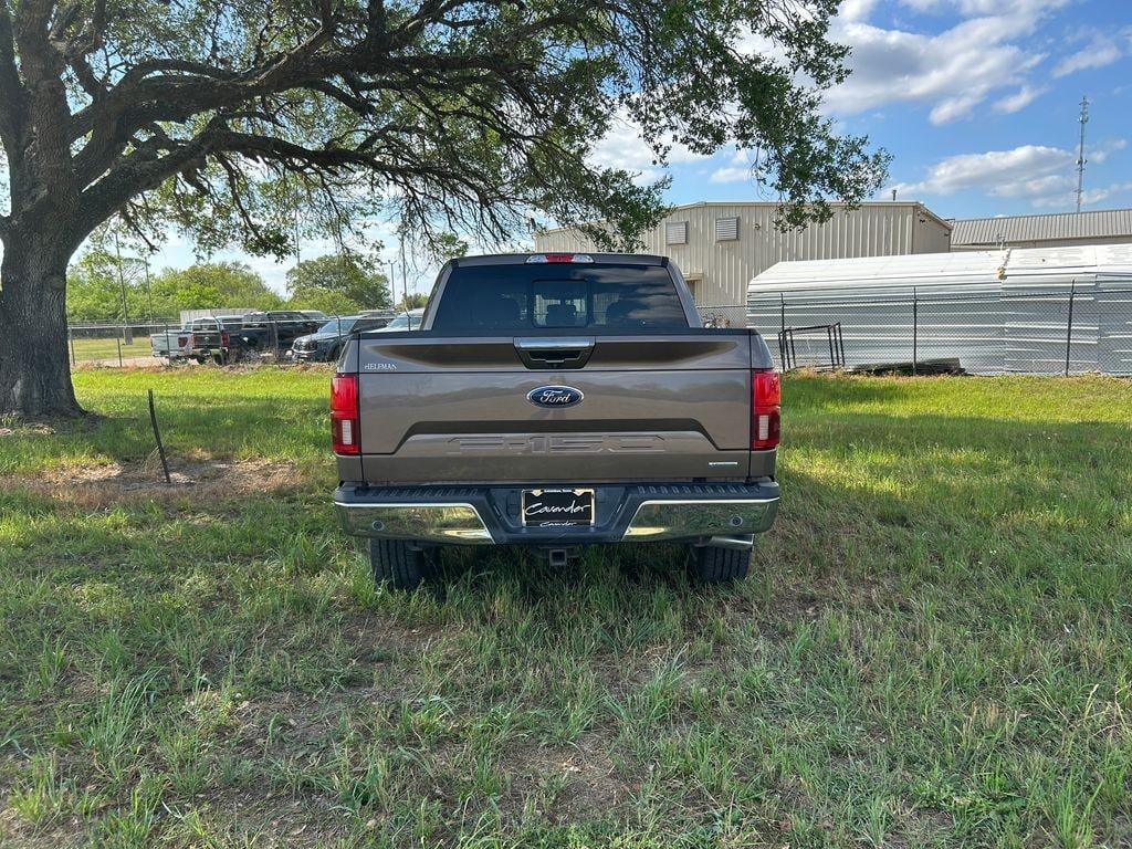 used 2019 Ford F-150 car, priced at $27,062