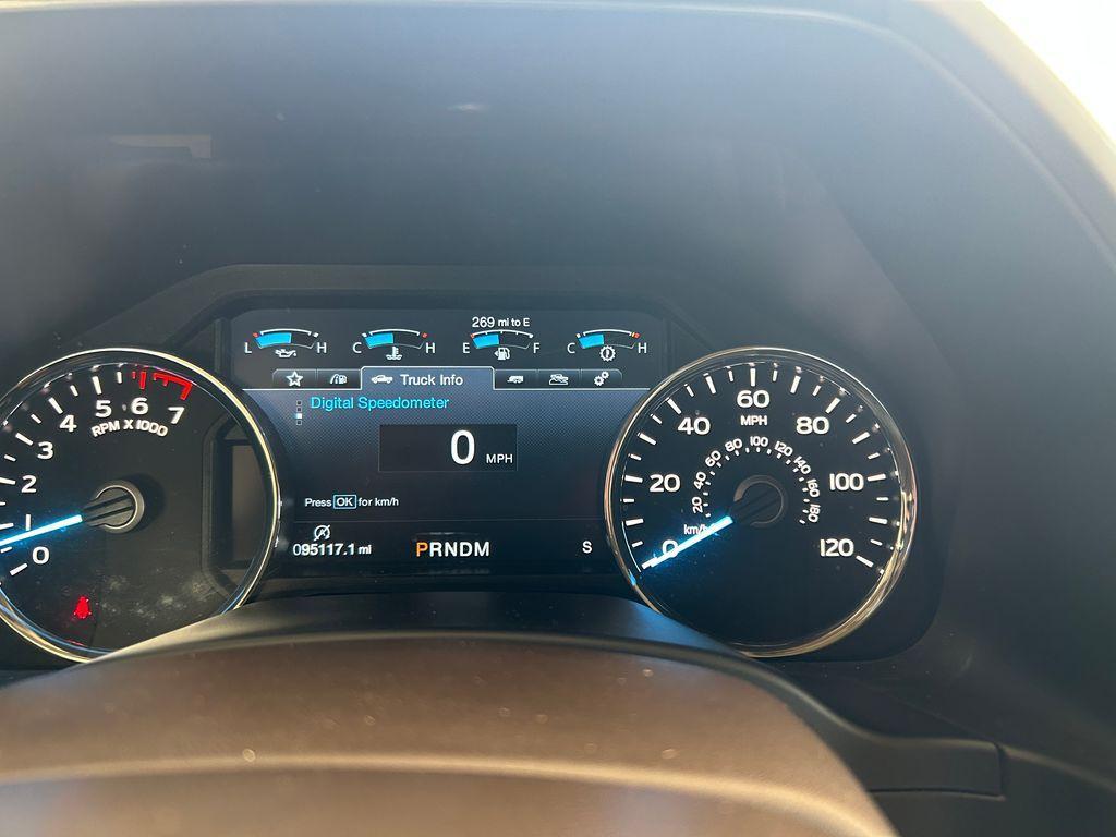 used 2019 Ford F-150 car, priced at $27,062