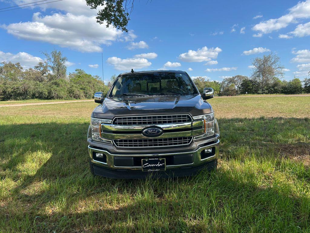 used 2019 Ford F-150 car, priced at $27,062