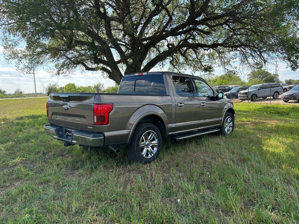 used 2019 Ford F-150 car, priced at $27,062