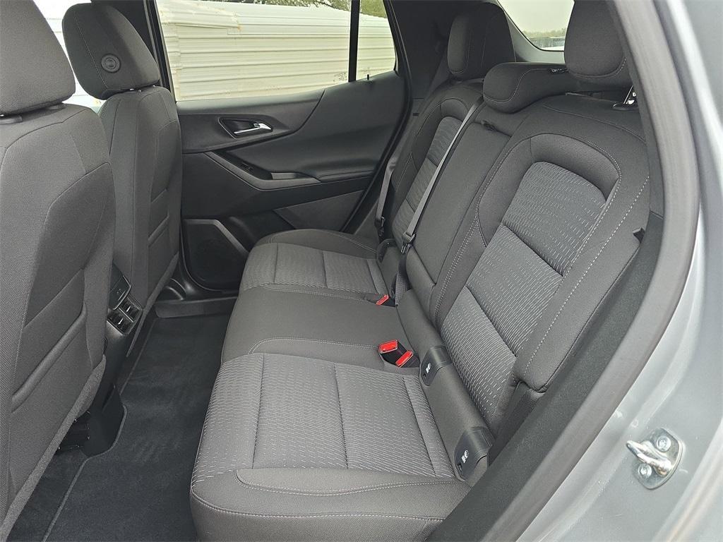 used 2025 Chevrolet Equinox car, priced at $24,662