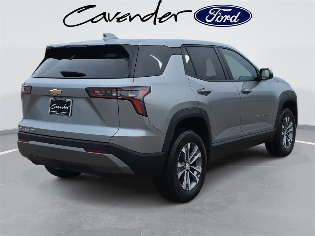 used 2025 Chevrolet Equinox car, priced at $24,662