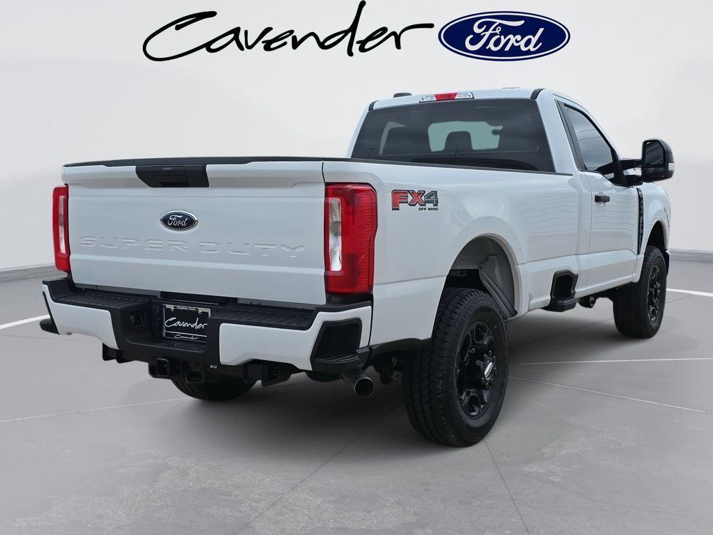 new 2026 Ford F-350 car, priced at $47,765