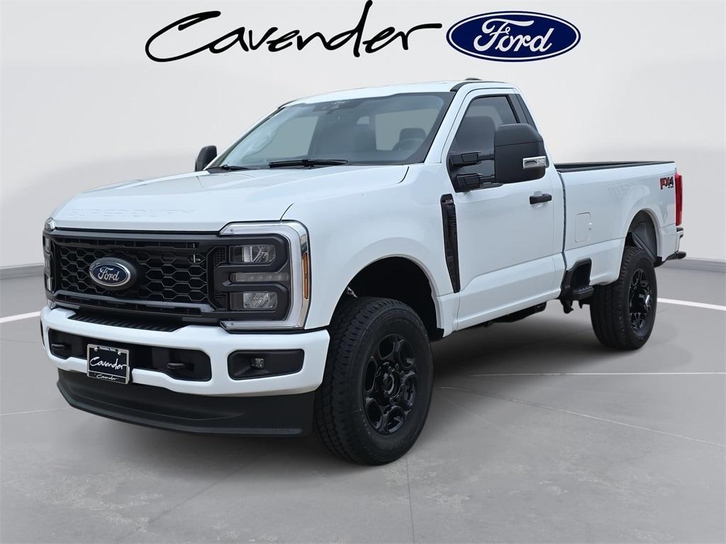 new 2026 Ford F-350 car, priced at $51,765