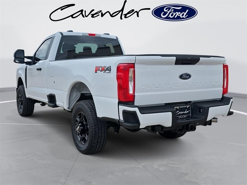 new 2026 Ford F-350 car, priced at $51,765