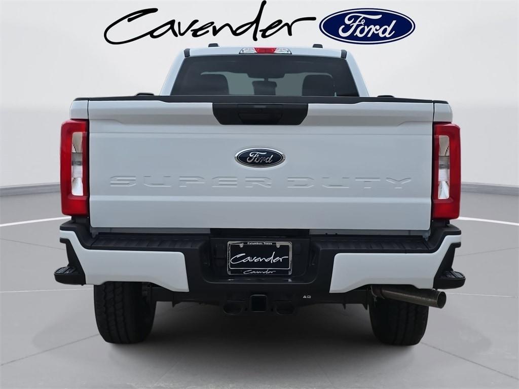 new 2026 Ford F-350 car, priced at $51,765