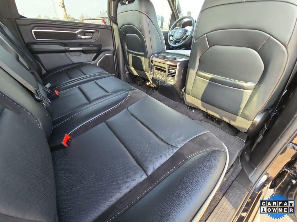 used 2025 Ram 1500 car, priced at $38,997