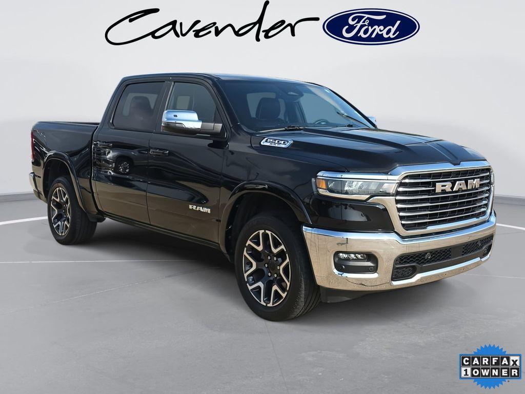used 2025 Ram 1500 car, priced at $38,997