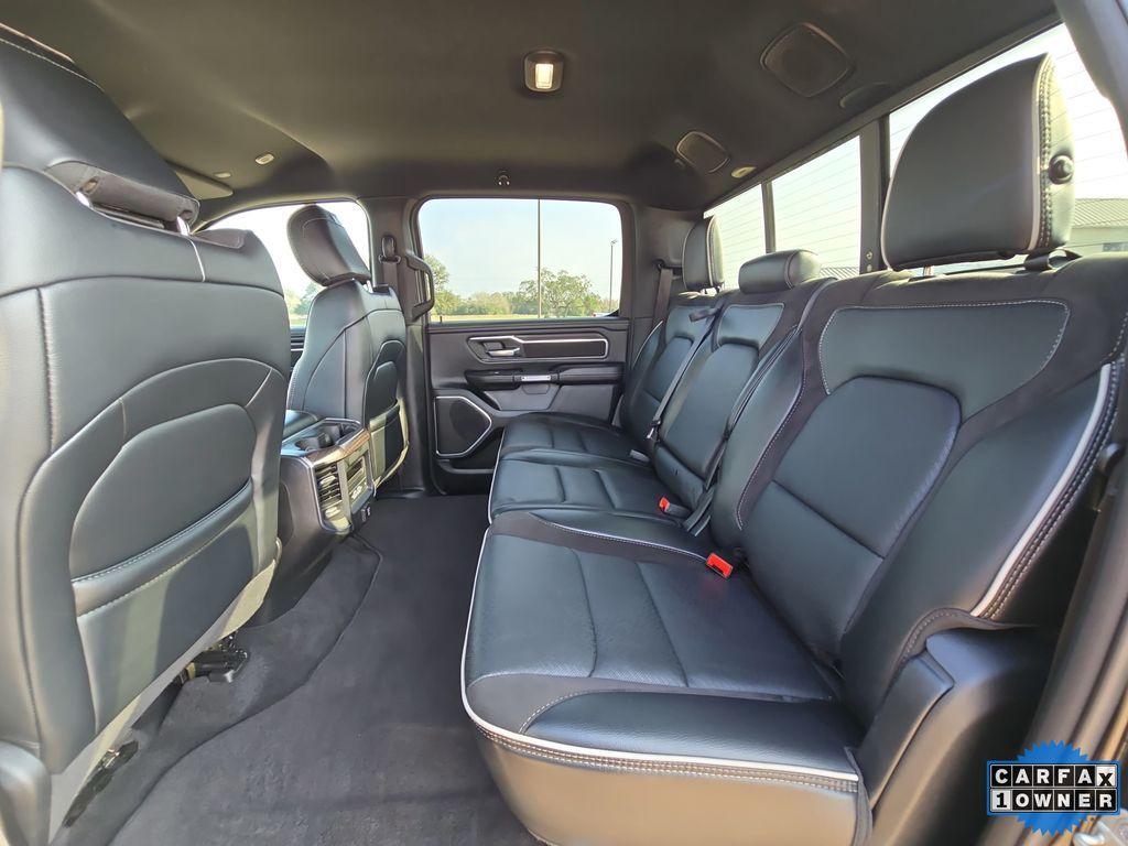 used 2025 Ram 1500 car, priced at $38,997