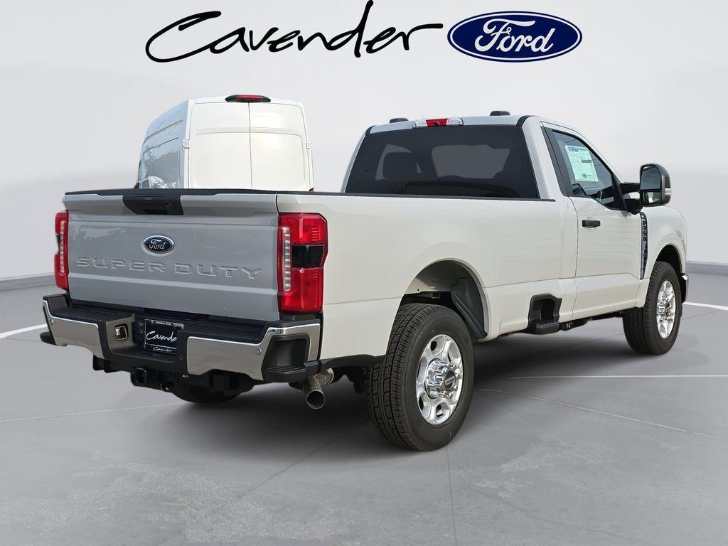 new 2026 Ford F-350 car, priced at $51,222