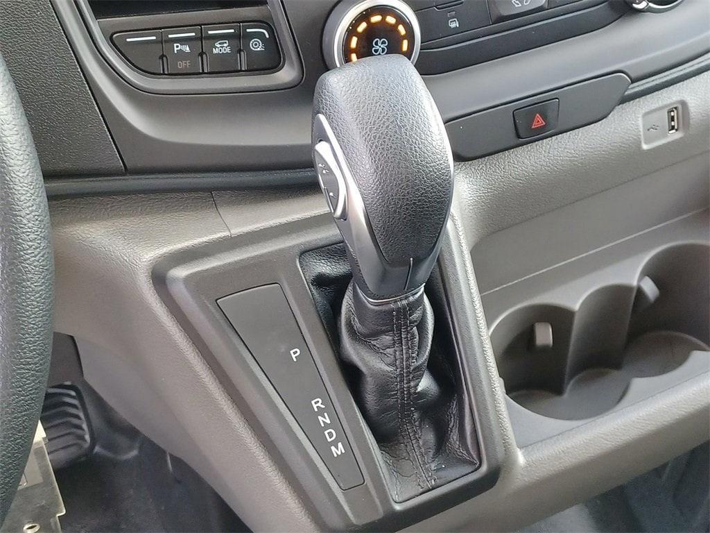 new 2025 Ford Transit-250 car, priced at $43,027