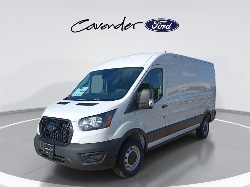 new 2025 Ford Transit-250 car, priced at $46,527