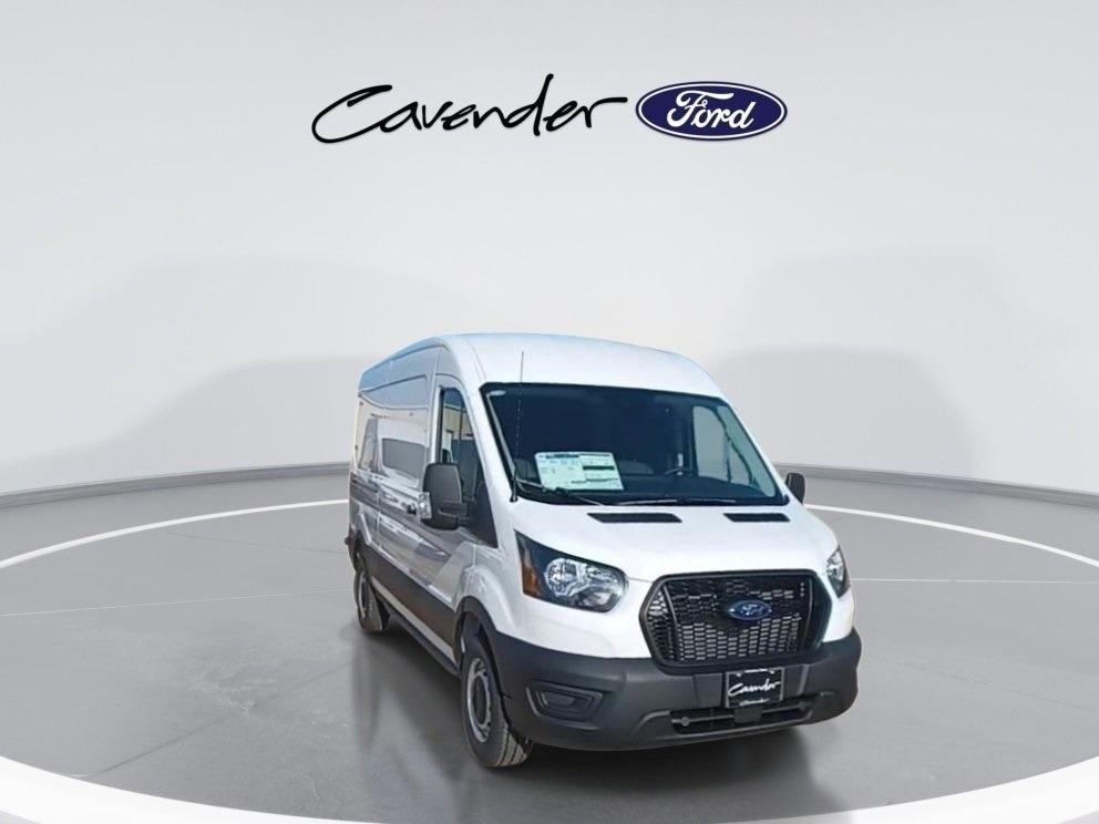 new 2025 Ford Transit-250 car, priced at $43,027
