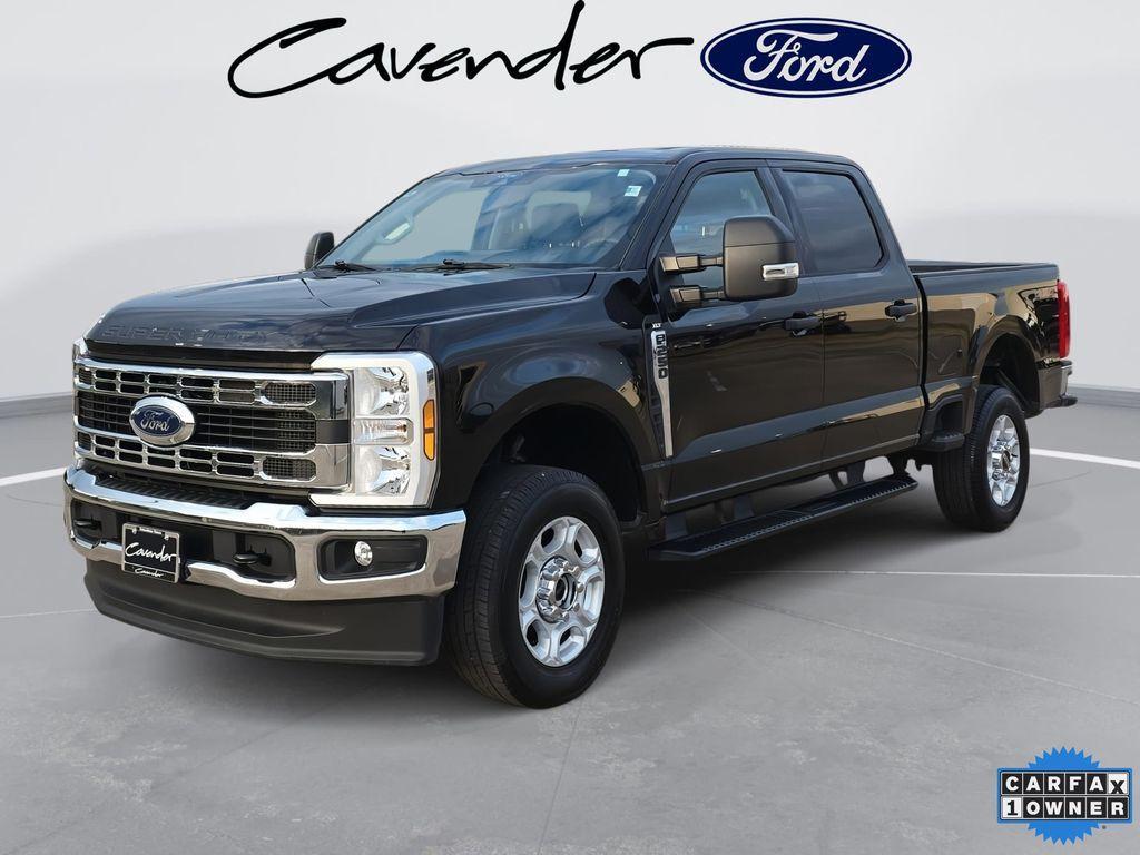 used 2025 Ford F-250 car, priced at $52,898