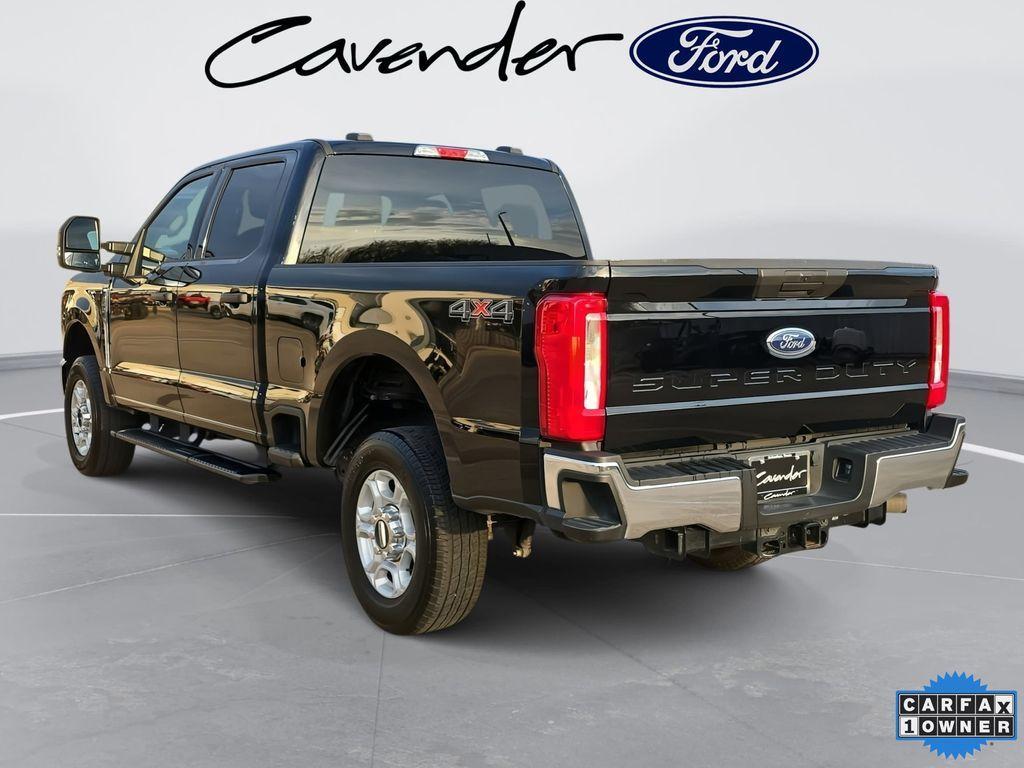 used 2025 Ford F-250 car, priced at $52,898