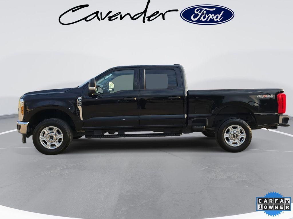 used 2025 Ford F-250 car, priced at $52,898