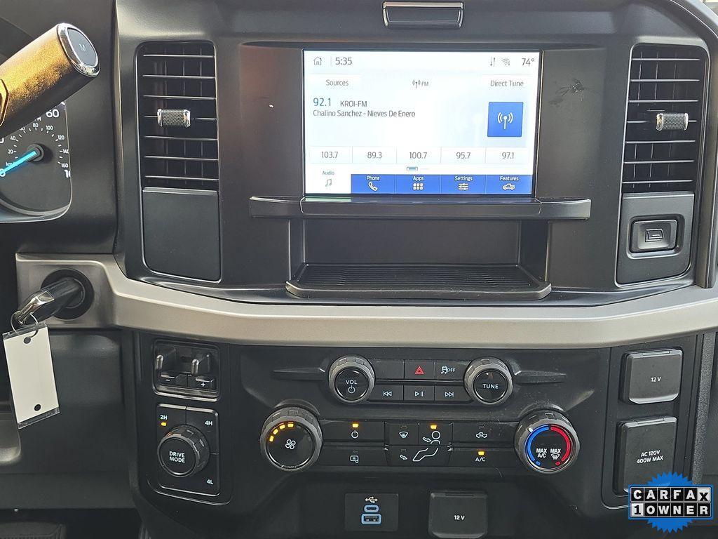 used 2025 Ford F-250 car, priced at $52,898