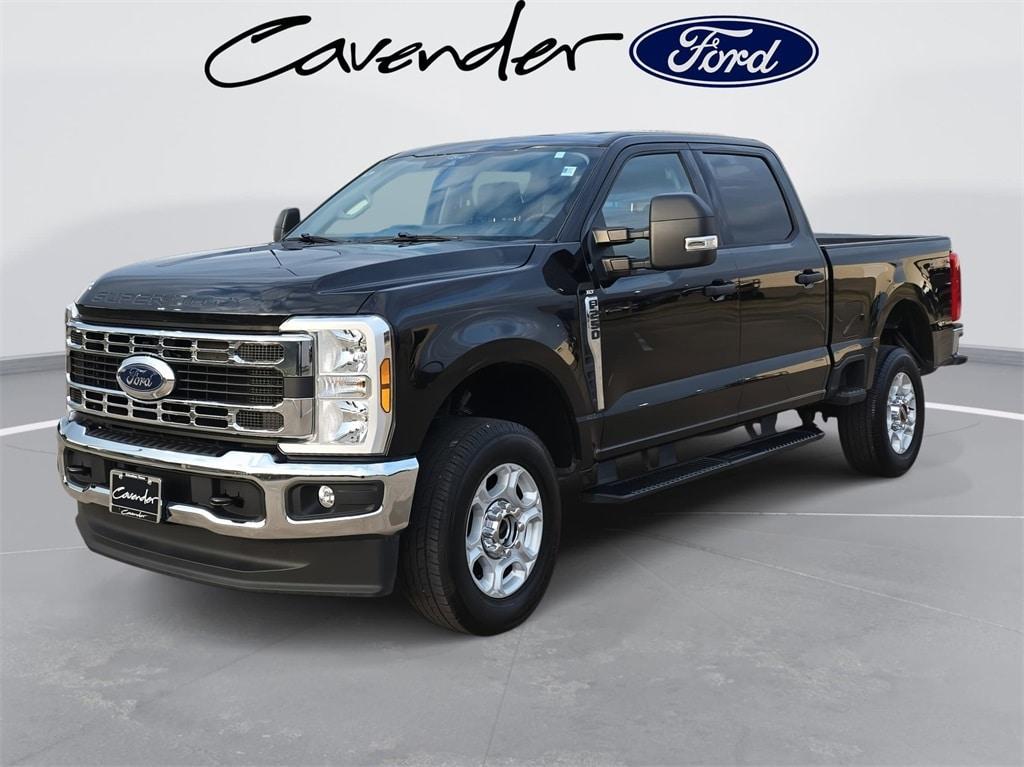 used 2025 Ford F-250 car, priced at $54,377