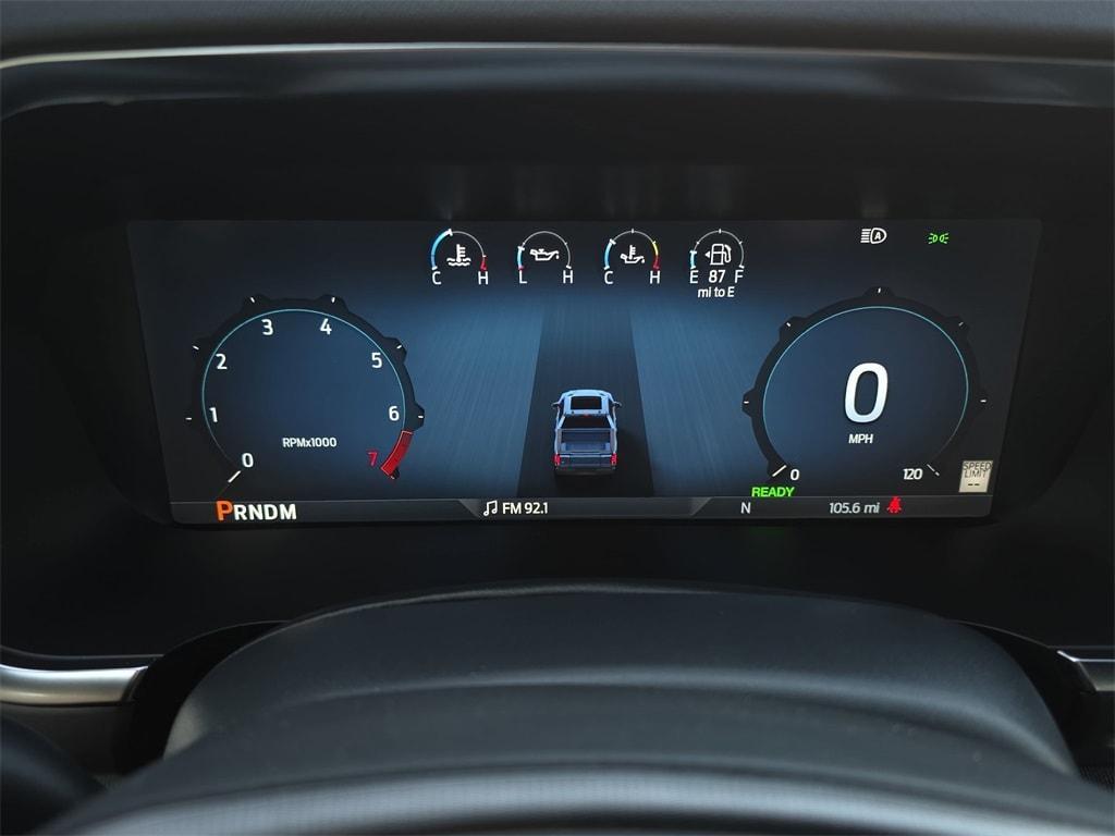 new 2026 Ford F-150 car, priced at $77,025