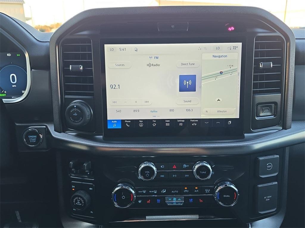 new 2026 Ford F-150 car, priced at $77,025