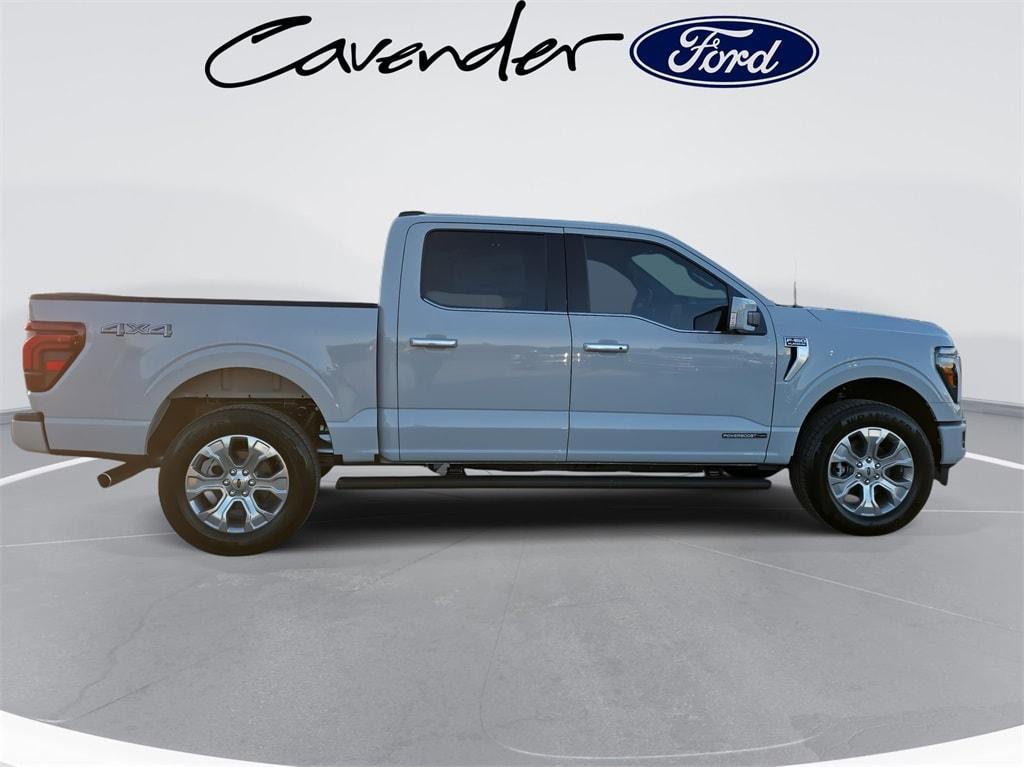 new 2026 Ford F-150 car, priced at $77,025