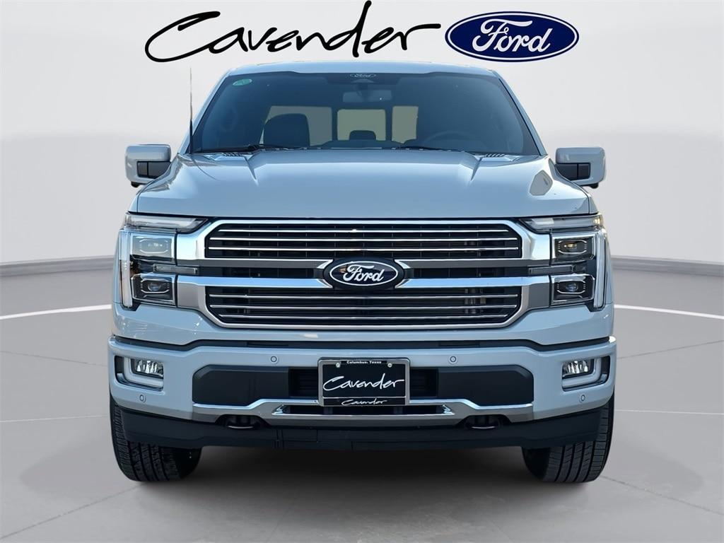 new 2026 Ford F-150 car, priced at $77,025