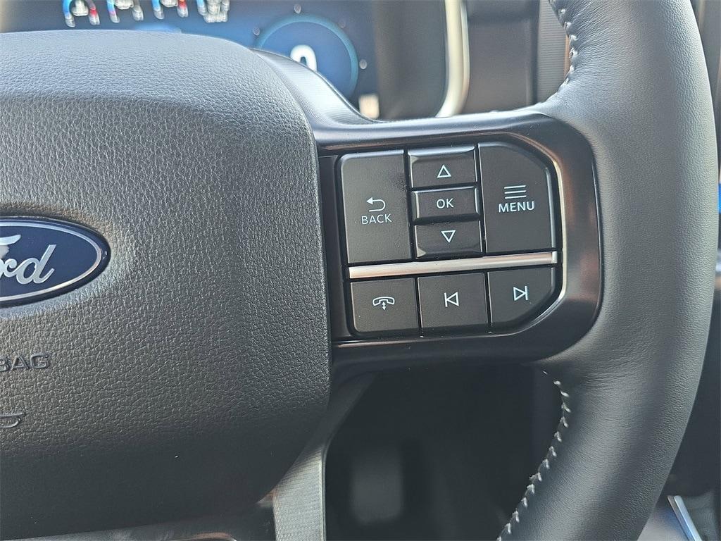 new 2026 Ford F-150 car, priced at $77,025