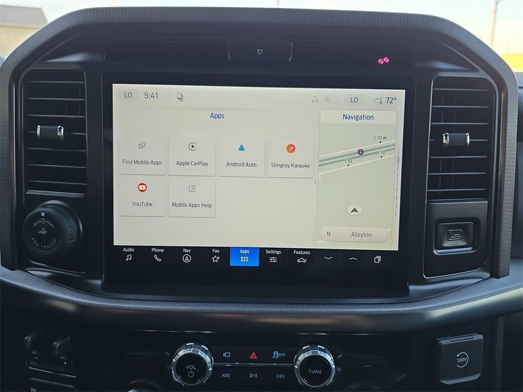 new 2026 Ford F-150 car, priced at $77,025